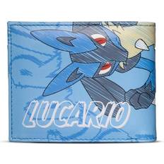 Pokémon Bifold Wallet Lucario