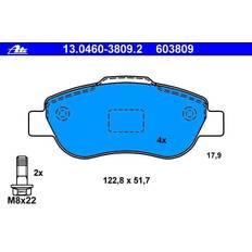 ATE Brake Pad Set 13.0460-3809.2