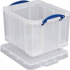 Really Useful Boxes 528061 Förvaringslåda 35L