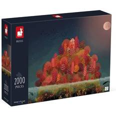 Janod Red Autumn 2000 Pieces