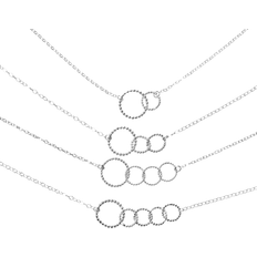 Mamma Necklace - Silver