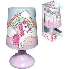 Desconocido Unicorn Children's Bordslampa
