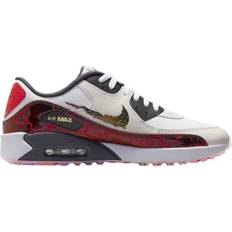 Nike Air Max 90 Golf Shoes NIKE Air Max 90 G NRG - White/Phantom/Iron Grey/Citron Tint