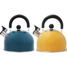 Cast Iron Hob Kettles Quid Astral