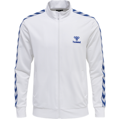 Hummel Nathan 2.0 Zip Jacket - White