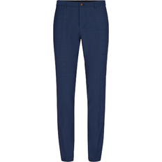 SUNWILL Wool Trousers in Modern Fit