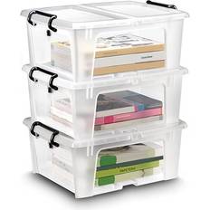 Strata Ready Opbevaringsboks 20L