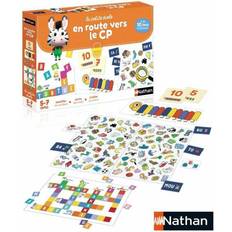 Board Games NATHAN The Little School Board Game