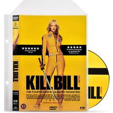 3L DVD Sleeves with Binder Holes Pack of 1