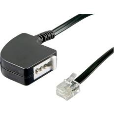 Goobay Telefonkabel 20cm