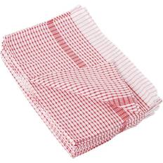 Vogue Wonderdry Tea Kitchen Towel Red