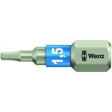 Wera Bits, 3840/1 TS Hex-Plus 5,0 x 25 mm (5,0 mm)