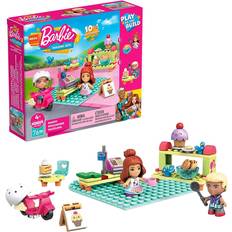 Mega Construx Barbie Bakery 76pcs