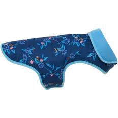 Pet Brands Kidston Flora Fauna Reversible Puff Jacket