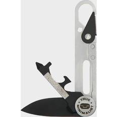True Utility Minimalistischer Schlüsselanhänger oder Taschen-Multitool Multiværktøj