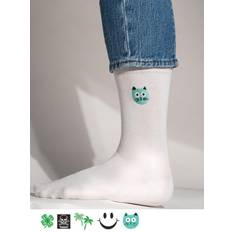 Frank Dandy 5-pak Embroidered Bamboo Socks 41/46