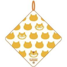 My mini baby Marushin My Neighbor Totoro Mini Towel Catbus Silhouette 33 x 33 cm