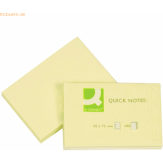 Q-CONNECT Q-CONNECT Post-it lappar 51mm 76mm