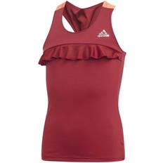 Röda Linnen Barnkläder adidas Girls Ribbon Tank