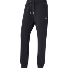 Garçon Pantalons Fila Pantalon Jogging Enfant - Noir/Blanc