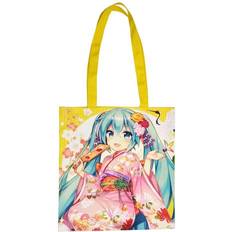 Hatsune miku PopBuddies Hatsune Miku Tote Bag Kimono