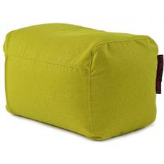 Gröna Sittpuffar Barnrum Slowdown Plus Nordic OEKO-TEX® Lime