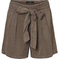 Groen - Vrouw Shorts Vero Moda Vmmia Shorts - Kaki