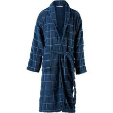  Victory Bathrobe - Navy Blue