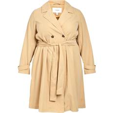 Evoked Vila Vijulian L/S trenchcoat (50)