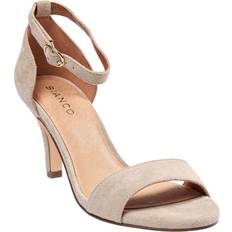 Mujer - Natural Sandalias de tacón Bianco Biacherry Sandals