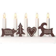 Star Trading Adventslysestager Star Trading Julia Adventslysestage