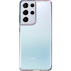 Galaxy s21 clear cover Merskal Clear Cover for Galaxy S21 Ultra
