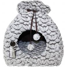 Kattigloo OZami Kattbädd Igloo Alicia 37x37x37cm
