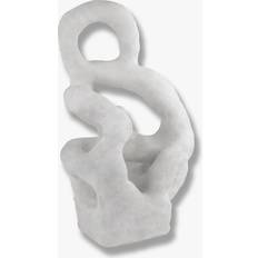 Mette Ditmer Escultura Art Piece Off-white Figurita 32cm