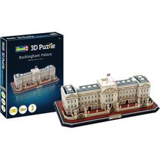 3D Puzzle Buckingham Palace 72 Pieces