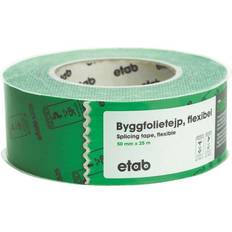 Glas Byggtejp Etab 9907000MAL Building Foil Tape 25000x50mm