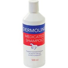 Equestrian Dermoline Medicated Shampoo 500ml