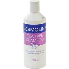 Dermoline Tea Tree Shampoo 500ml