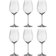 Leonardo Glas Leonardo Chateau Rødvinsglas 51cl 6stk