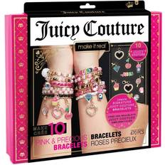 Juicy Couture Pink & Precious Bracelets