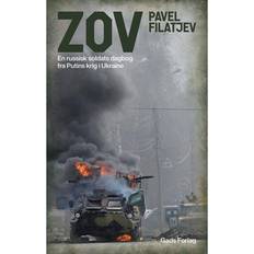 Putin’s krig ZOV: En russisk soldats dagbog fra Putins krig i Ukraine