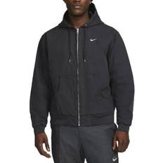 Nike Life Men's Padded Hooded Jacket