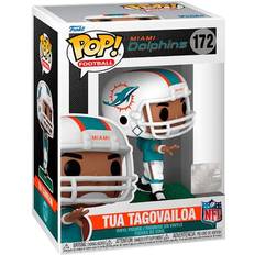 Toys Funko Pop! Football Miami Dolphins Tua Tagovailoa