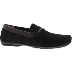 Men - Red Loafers Stacy Adams Corby