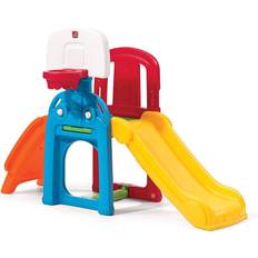 Outdoor Toys Step2 Game Time Sports Climber & Slide