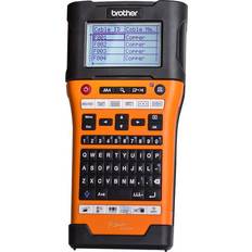 Orange Etikettskrivare & Märkmaskiner Brother P-Touch PT-E550WNIVP