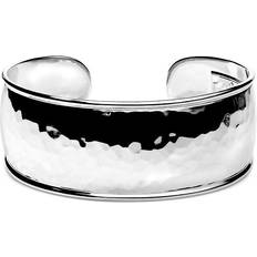 Ippolita Classico Wide Cuff Bangle Bracelet - Silver/Black/White