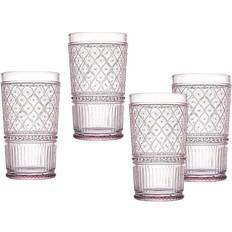 Godinger Claro Highball Drink Glass 50.3cl 4pcs