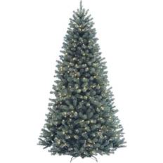 National Tree Company 7.5-Foot North Valley Spruce Christmas Tree 228.6cm