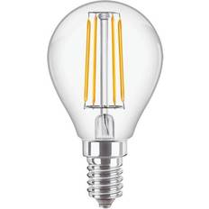 Light Bulbs Philips CorePro ND LED Lamps 4.3W E14 827